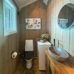Hébergement de vacances With Games And Views Of Follsja Notodden