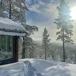 Hébergement de vacances With Games And Views Of Follsja Notodden
