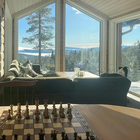 With Games And Views Of Follsja