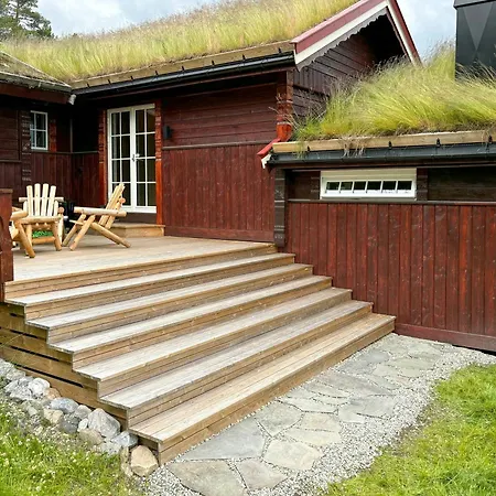 With Games And Views Of Follsja * Notodden