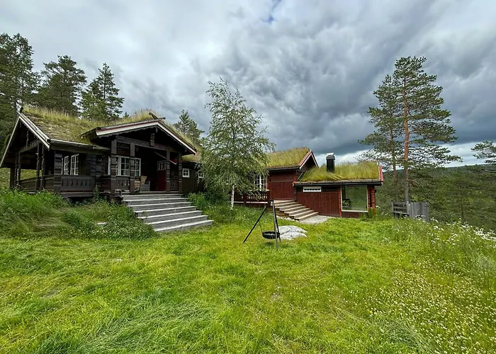Casa vacanze With Games And Views Of Follsja