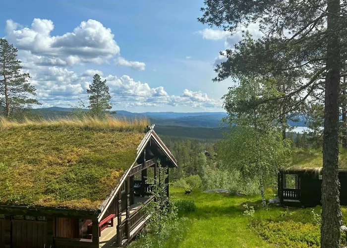 Casa vacanze With Games And Views Of Follsja