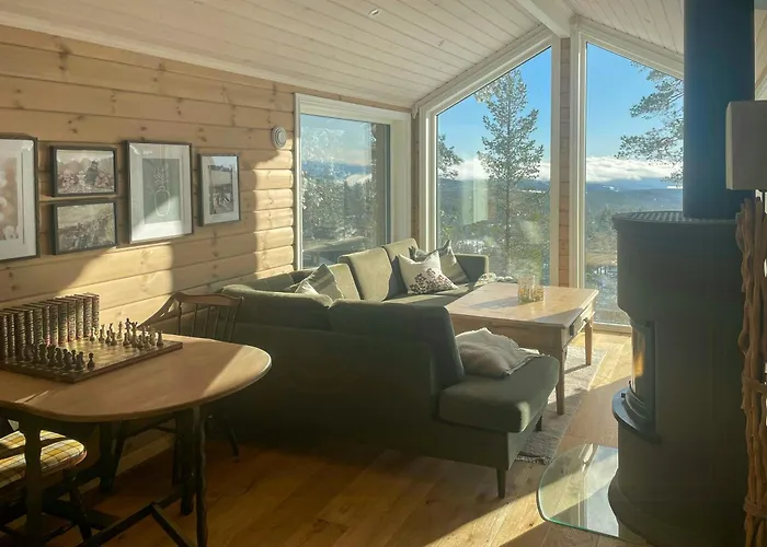 Casa vacanze With Games And Views Of Follsja