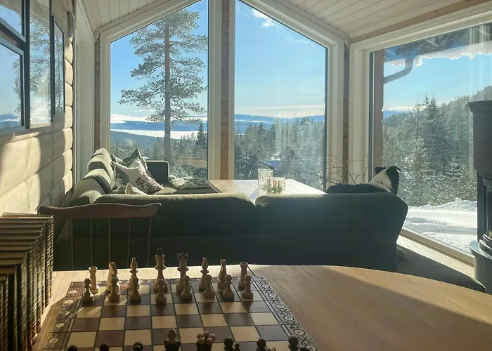 With Games And Views Of Follsja