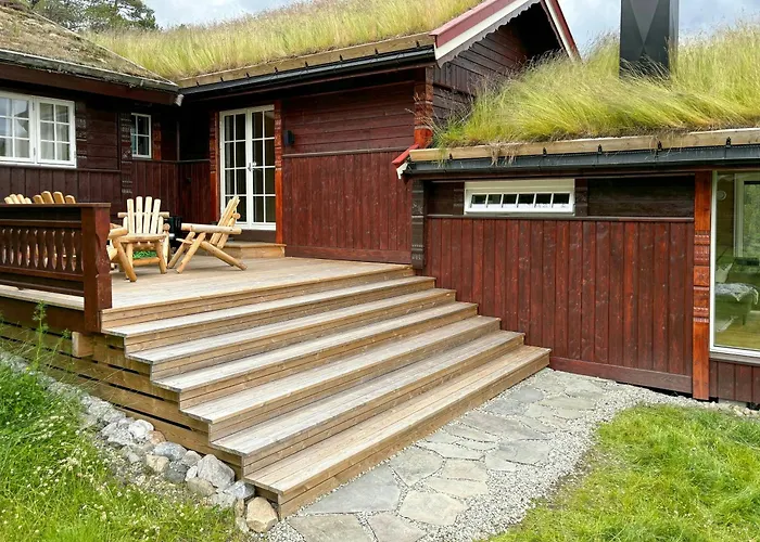 With Games And Views Of Follsja * Notodden