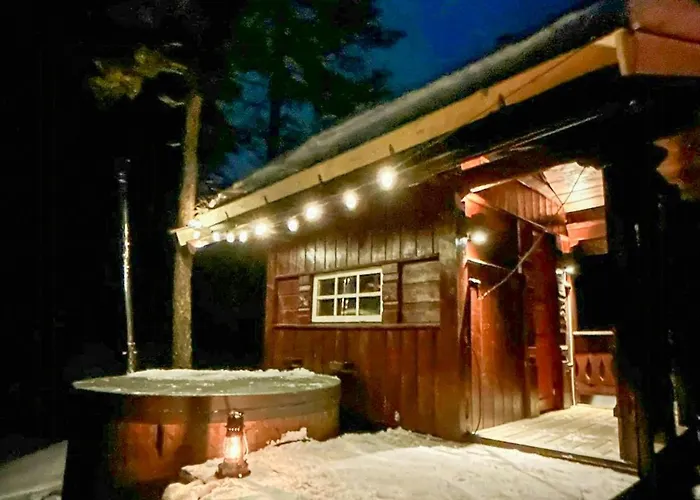 Casa vacanze With Games And Views Of Follsja Notodden